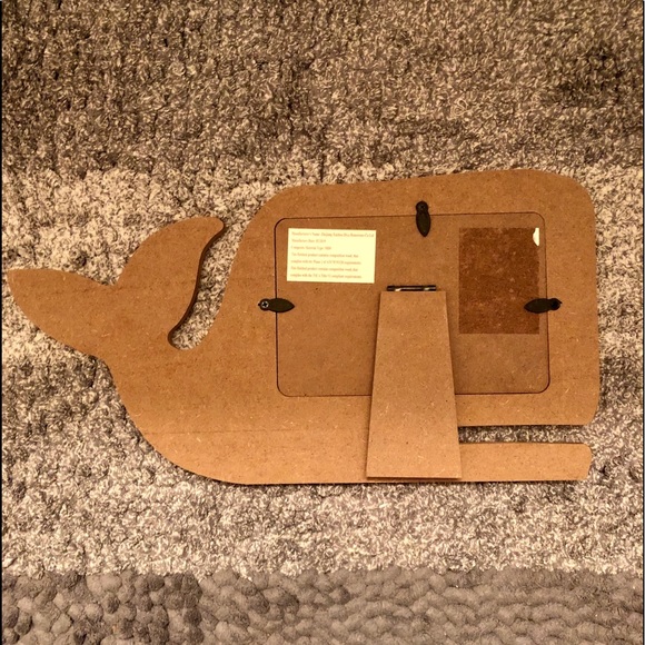 🏳️🌈Wooden “Beach Life” Photo Frame - Picture 3 of 3